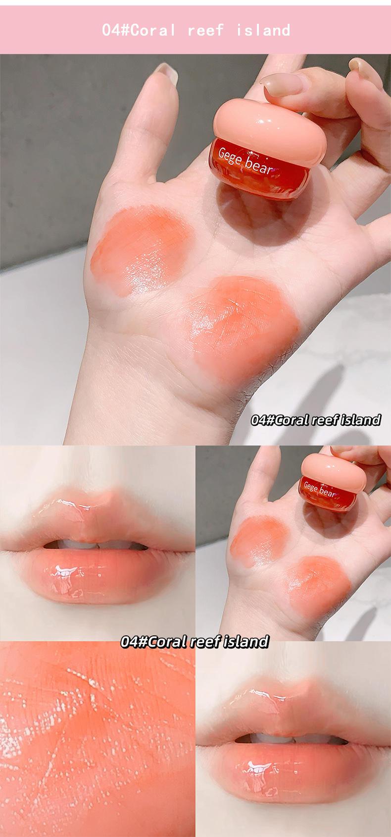 Lipgloss Display