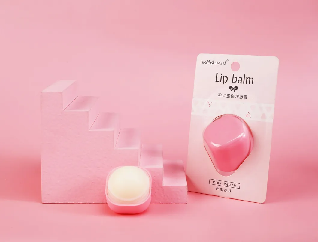 Moisturizing Lip Balm 1