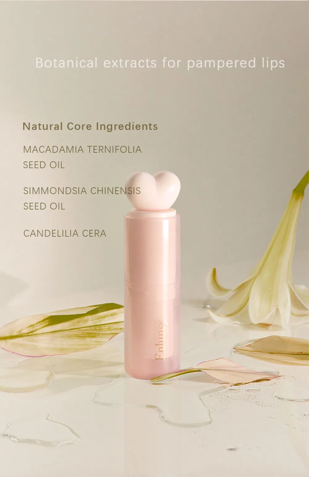 Moisturizing Lip Balm Detail 5