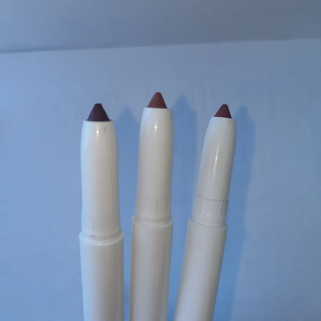 Lip Liner Application