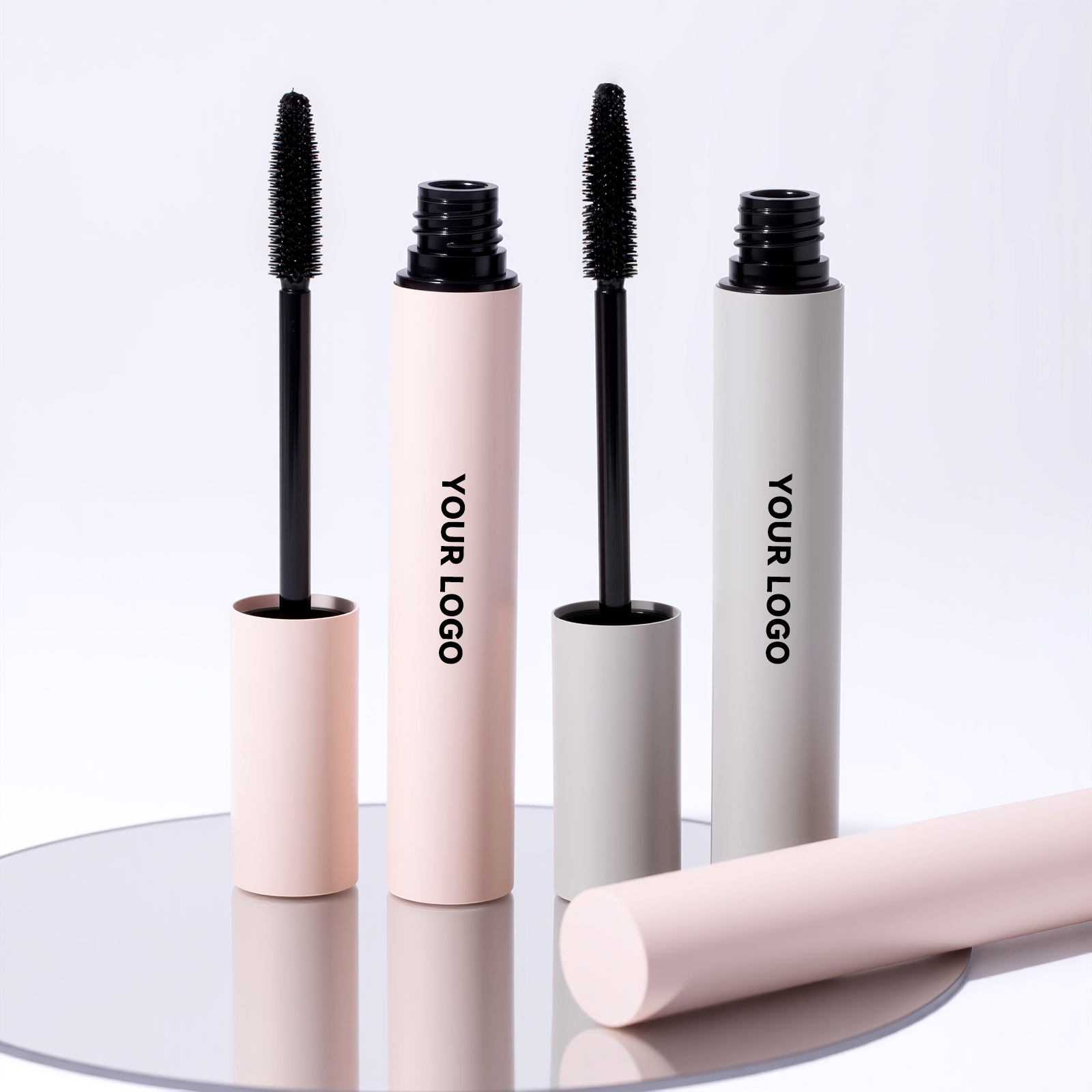 Create Your Own Brand Vegan Extension Curl Eyelash Mascara (new) Customized Luxury Volumizing Private Label Mascara