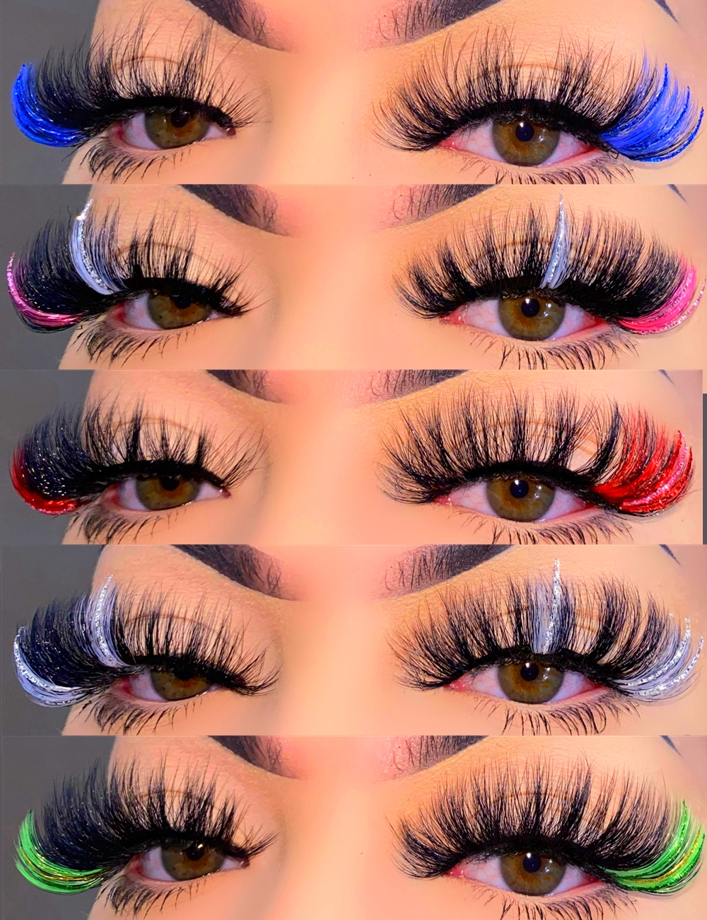 Lashes Detail