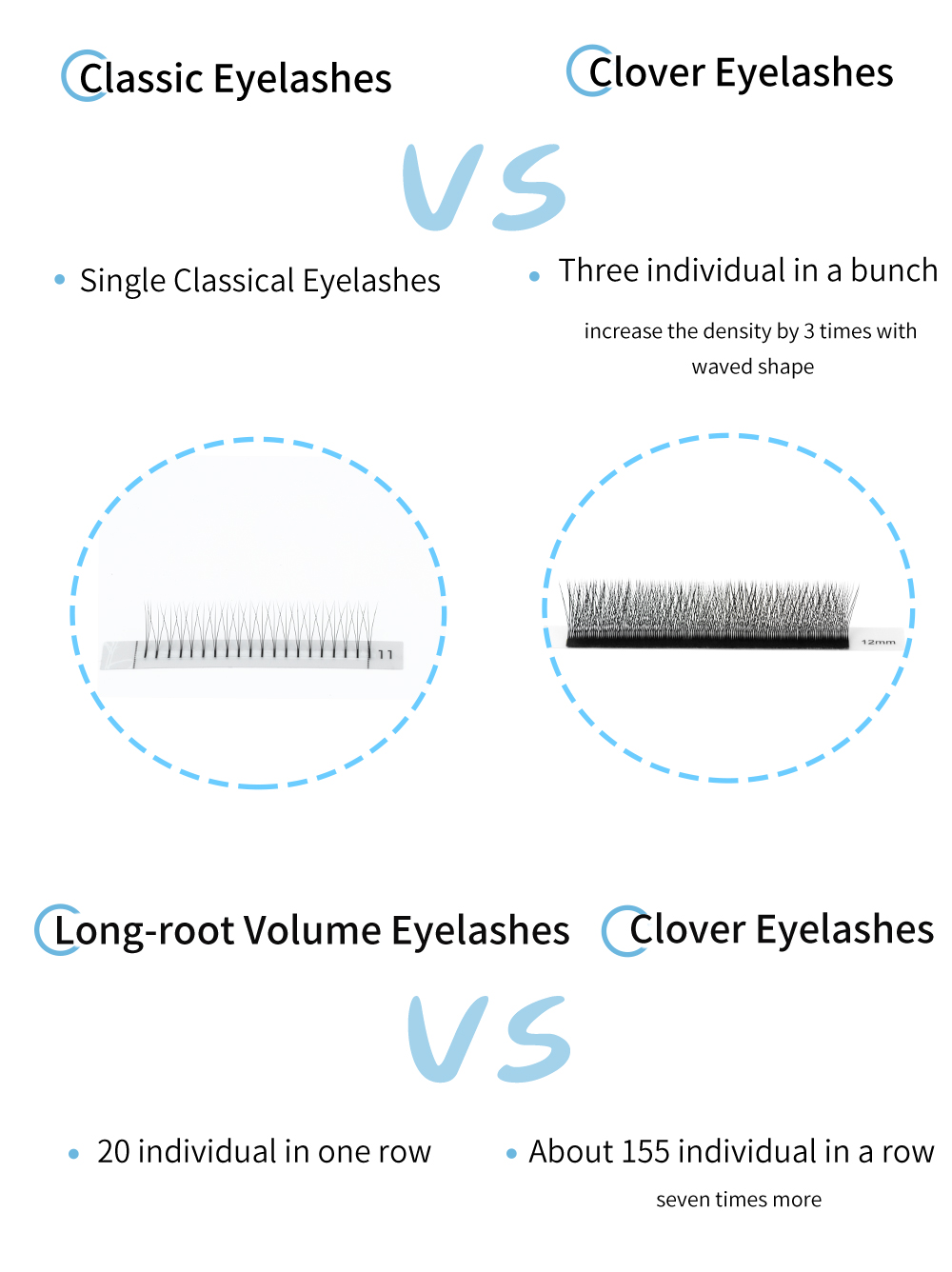 Eyelashes Style 6