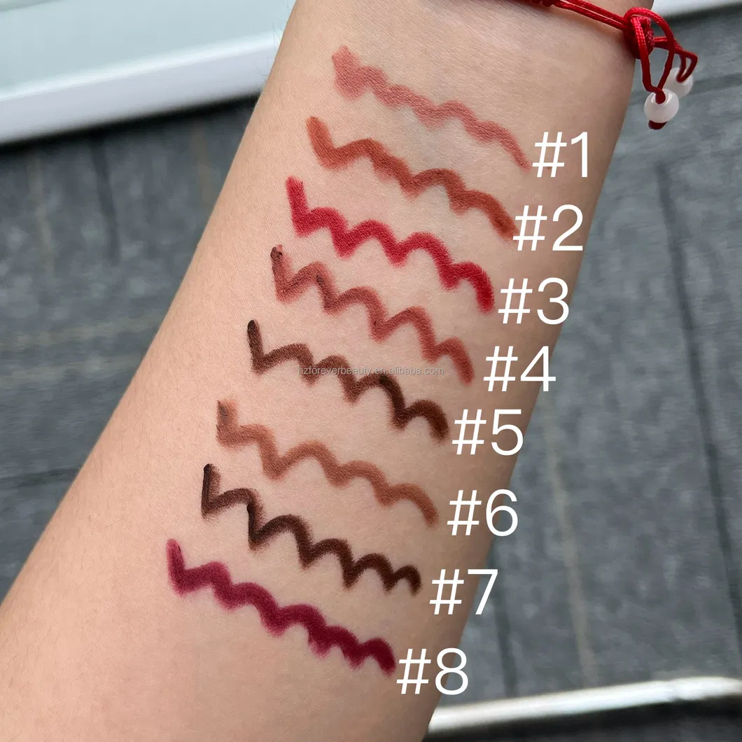 Lip Liner Display 2