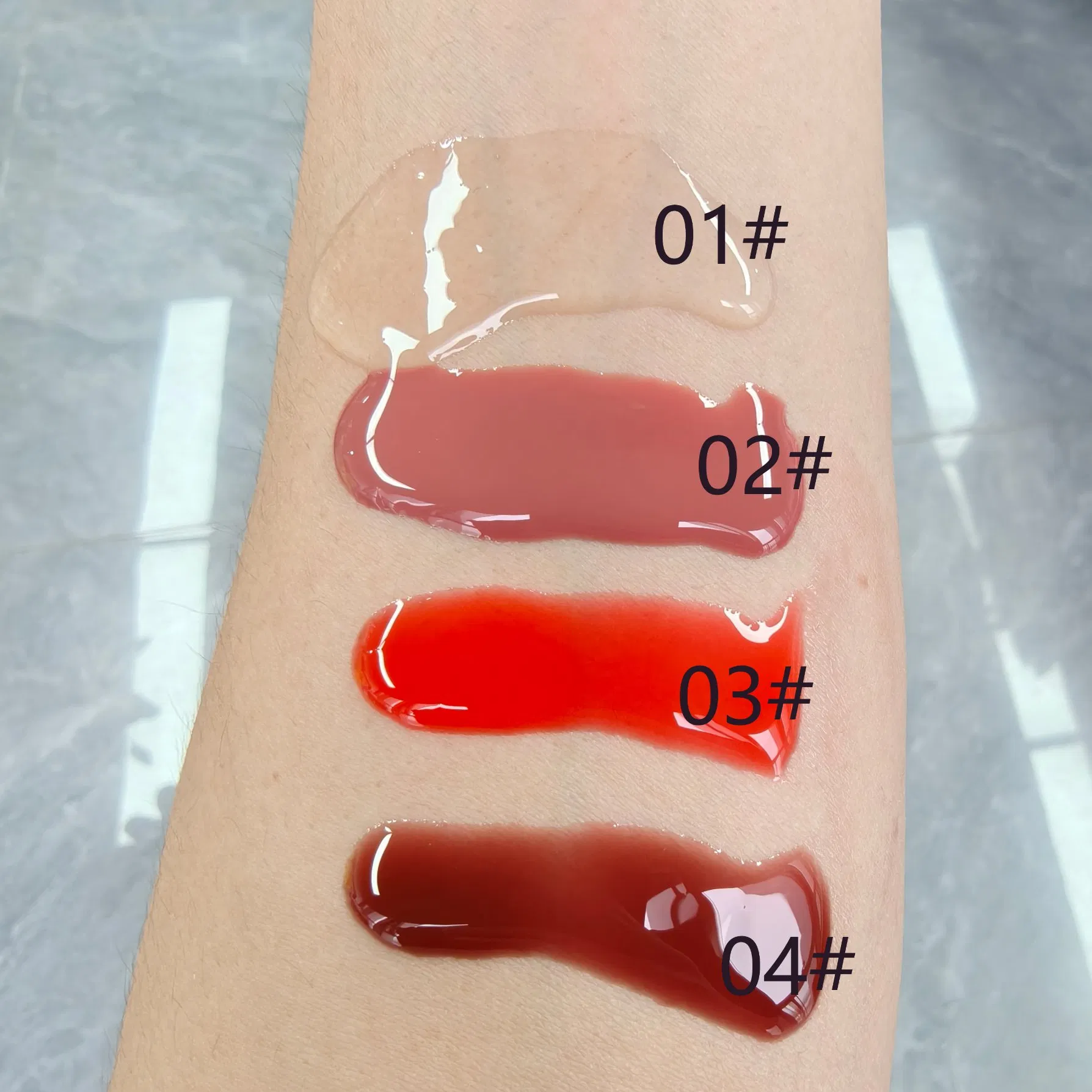 Private Label Makeup Ultra-Hydrating Softening Lip Balm for Smooth and Luscious Lips