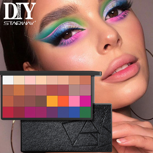 DIY Makeup Palette Eyeshadow Custom DIY Eyeshadow Palette DIY Luxury High Pigment Makeup Palletes Eyeshadow