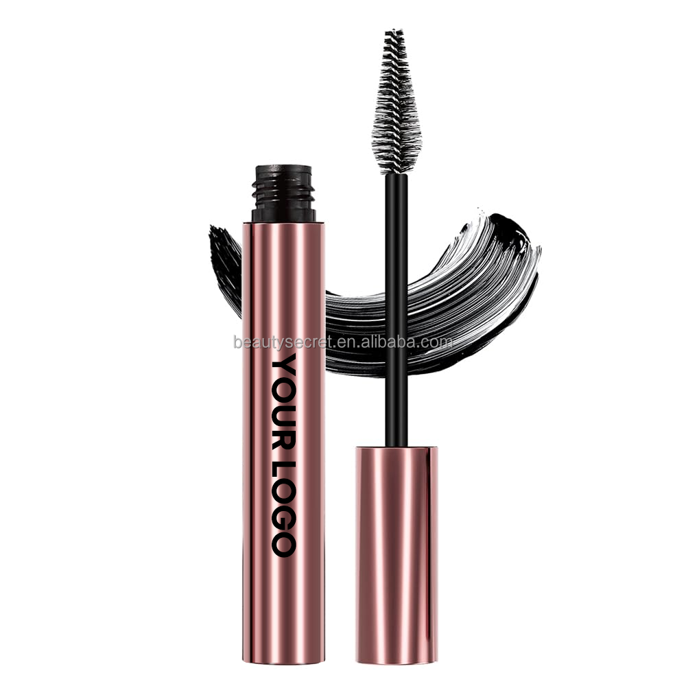 High-quality Makeup Liquid Tubing Mascara Easy Removal Waterproof extra Volume Private Label Mascara