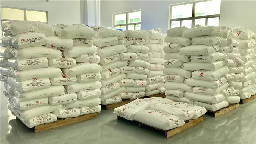 Raw materials sourcing and inspection for powder cosmetics manufacturing at Jenae Beauty