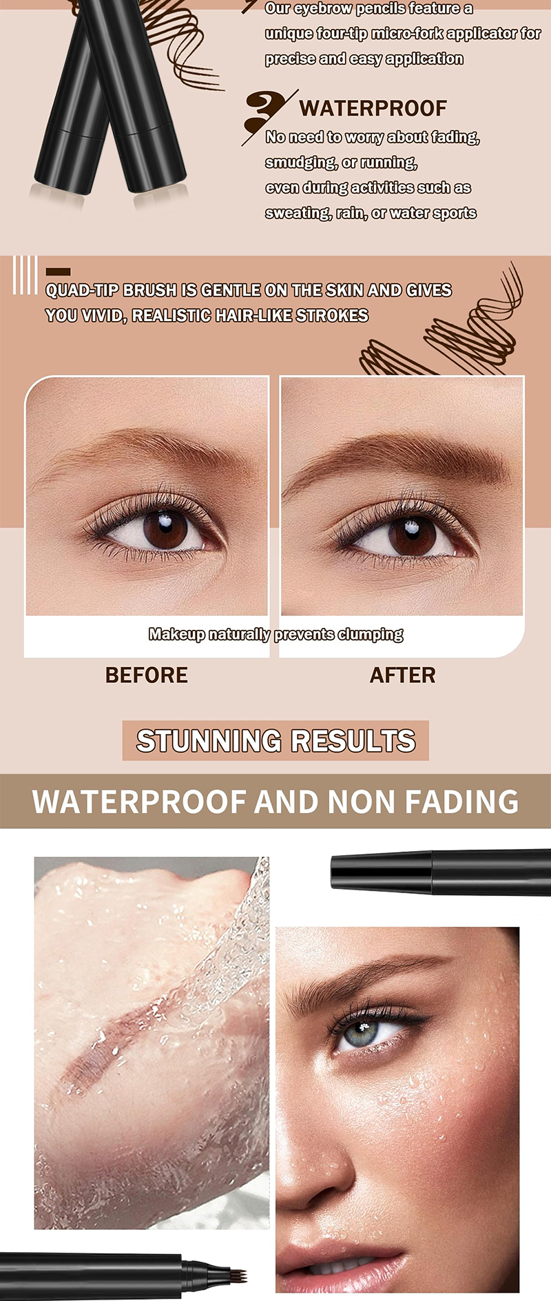 Eyebrow Pen Showcase 4