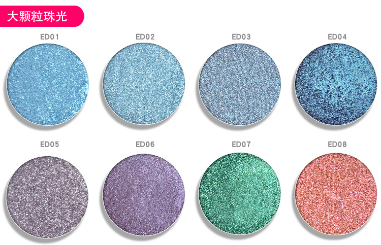 Eye Shadow Palette 9