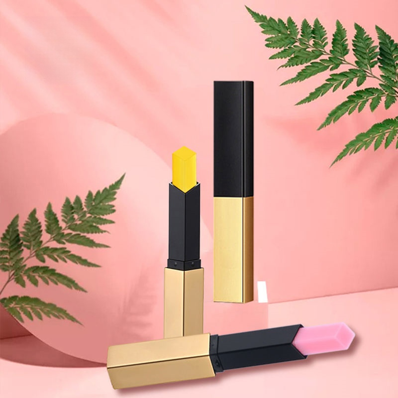 . Vibrant Fruity Lip Balm for Intense Hydration and Care