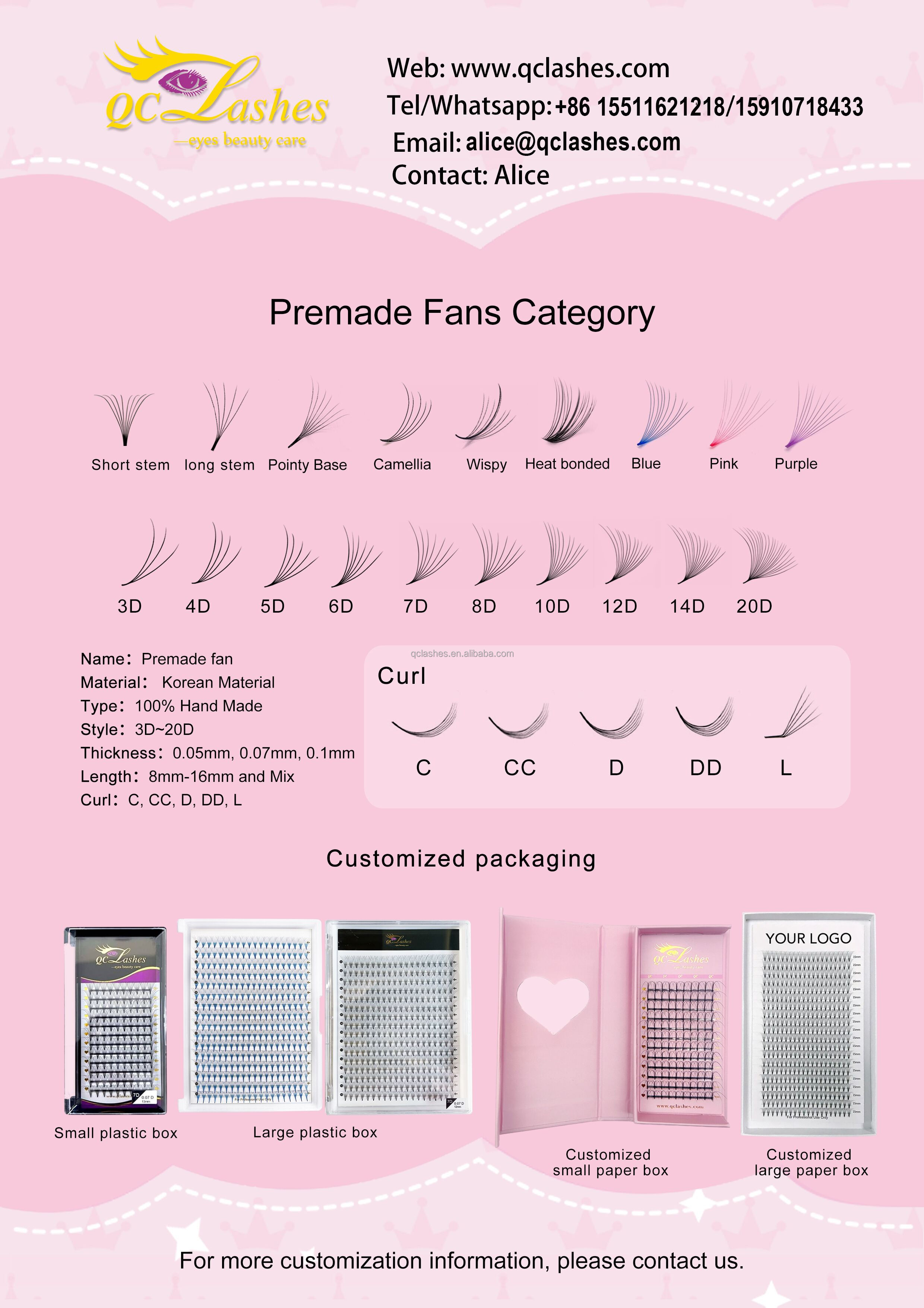 Eyelash Extension Banner