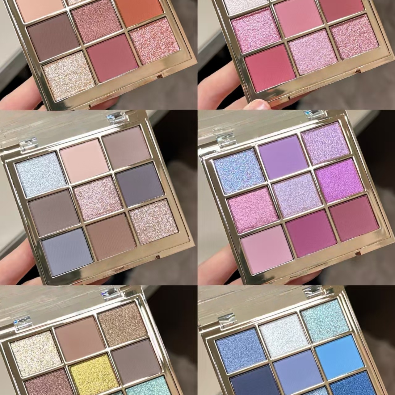 Eyeshadow Detail 3
