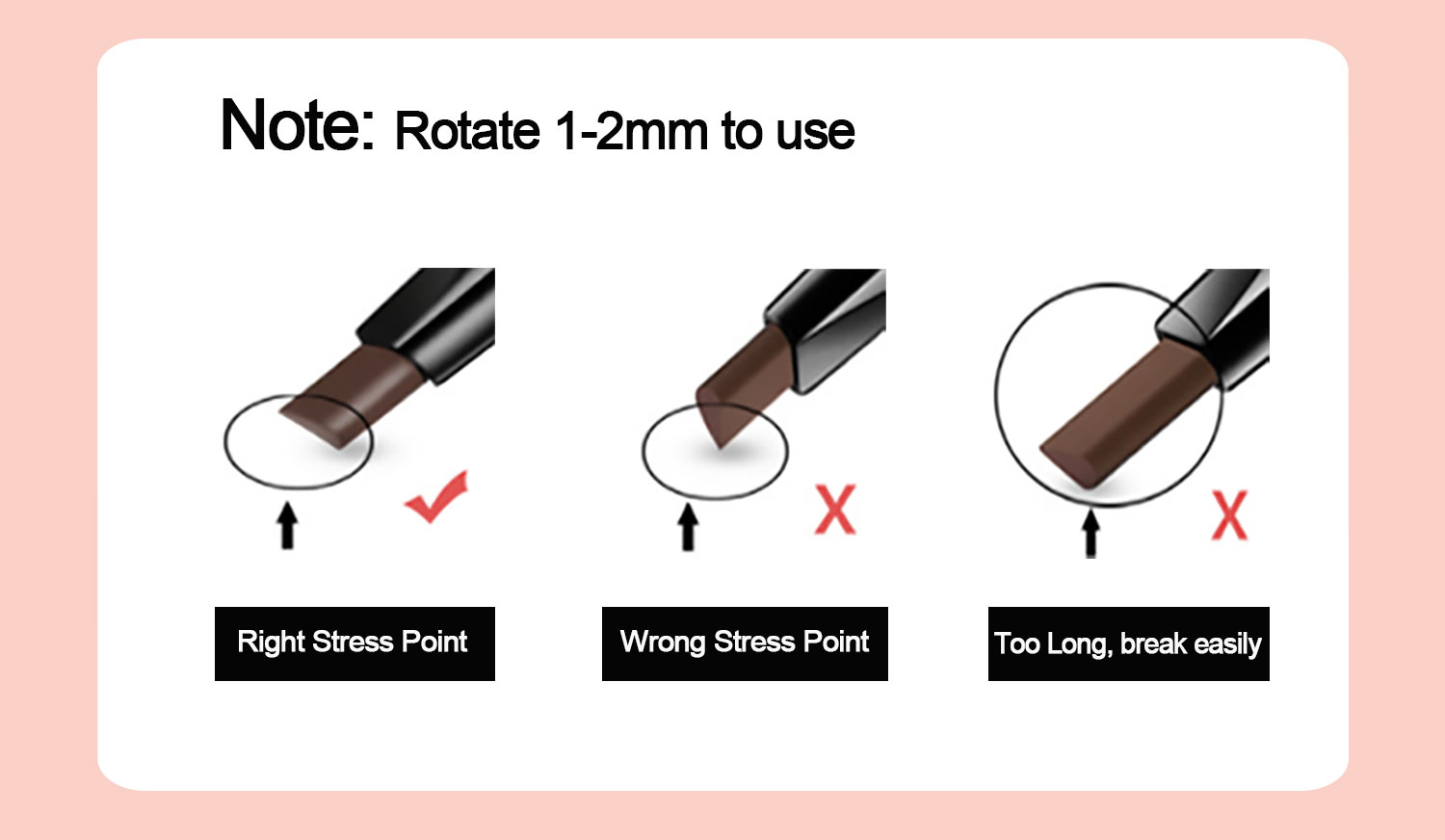How to use Step 2