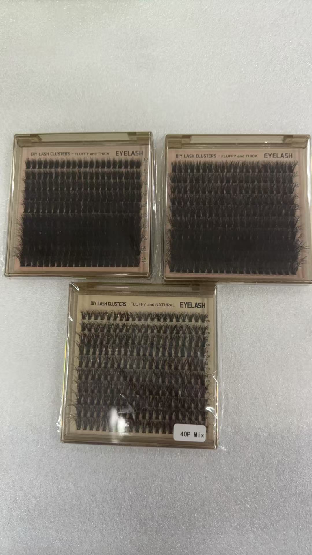 Lash Display 2