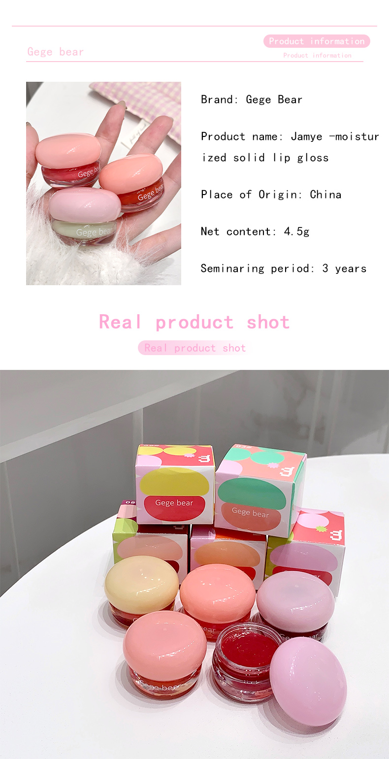 Lipgloss Display