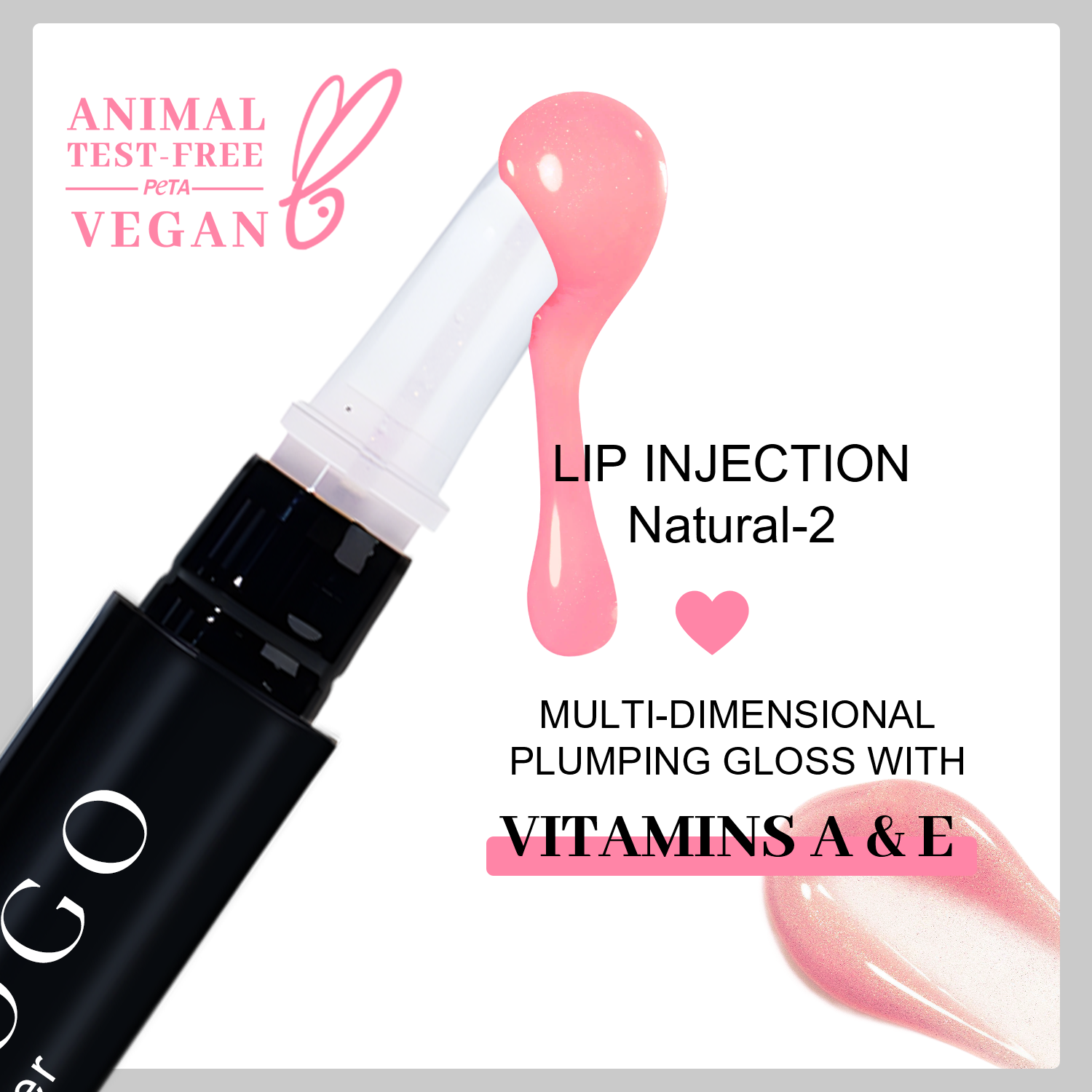Custom logo Plump Your Lip Cosmetics Makeup Moisturizing Lip Plumper Gloss Enhancer Plumping Lip Gloss Oil Private Label