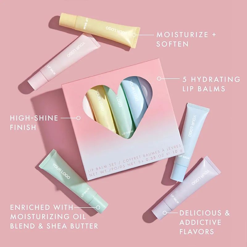 Lip Balm Display 2