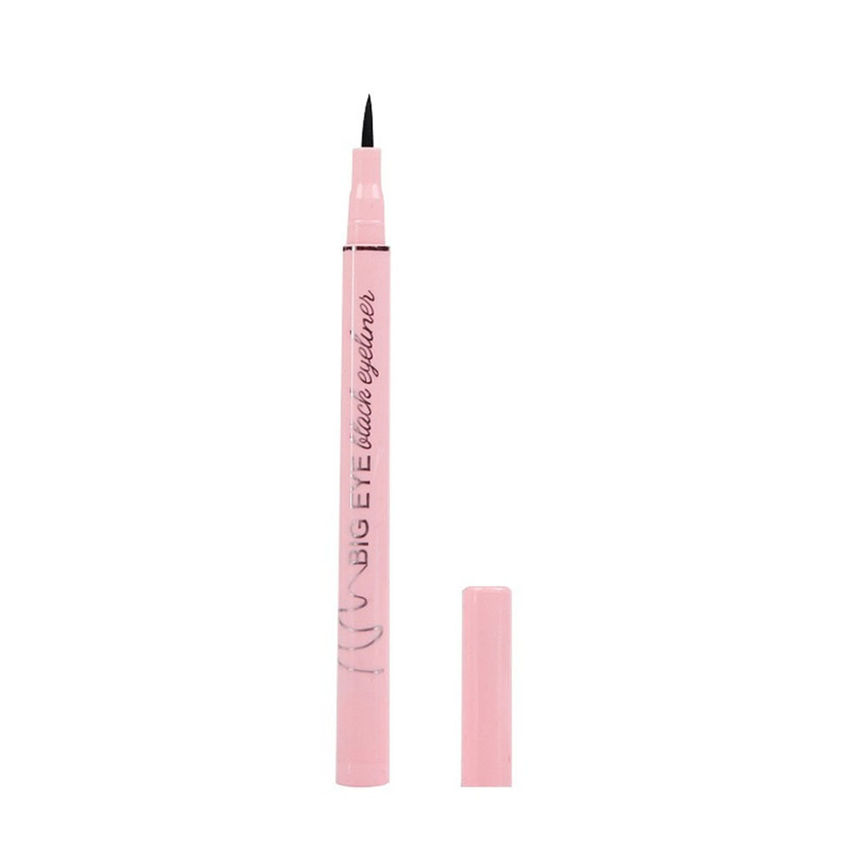 High Pigment Quick Drying Film Forming Chinese Makeup Eyeliner Pen Eyeliner