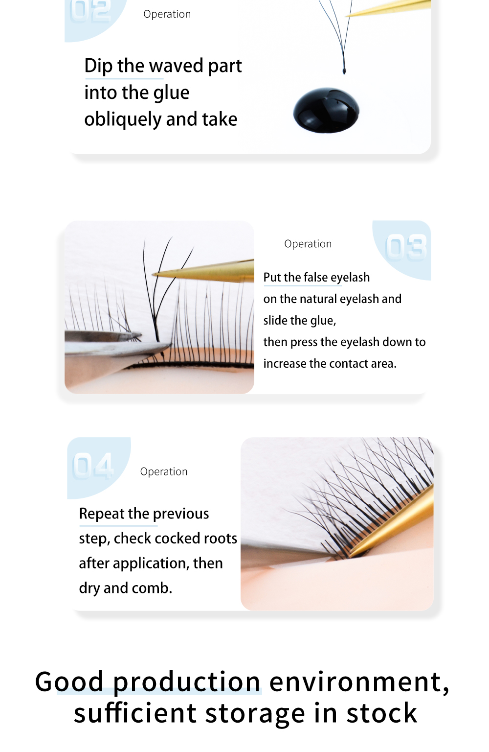 Eyelashes Style 9
