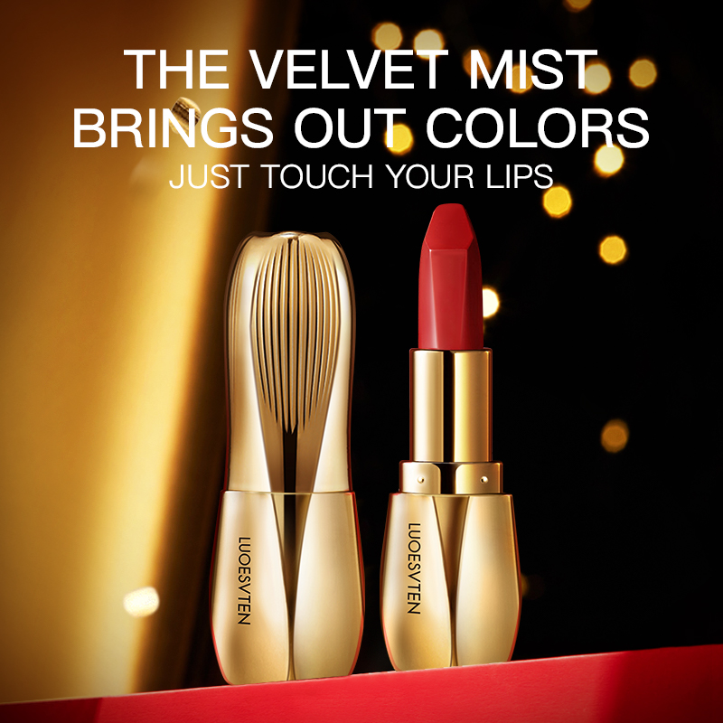 New Arrival Wholesale Non-Stick Cup Velvet Matte Long-Lasting Moisturizing Lipstick