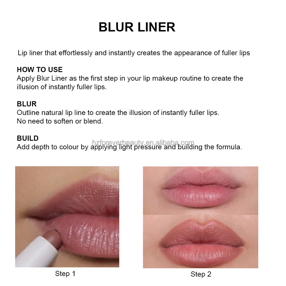 Lip Liner Display 1