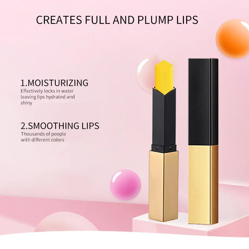 Vibrant Fruity Lip Balm 3
