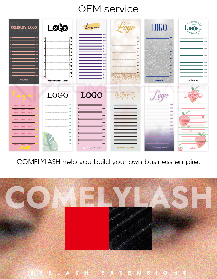Lashes Look