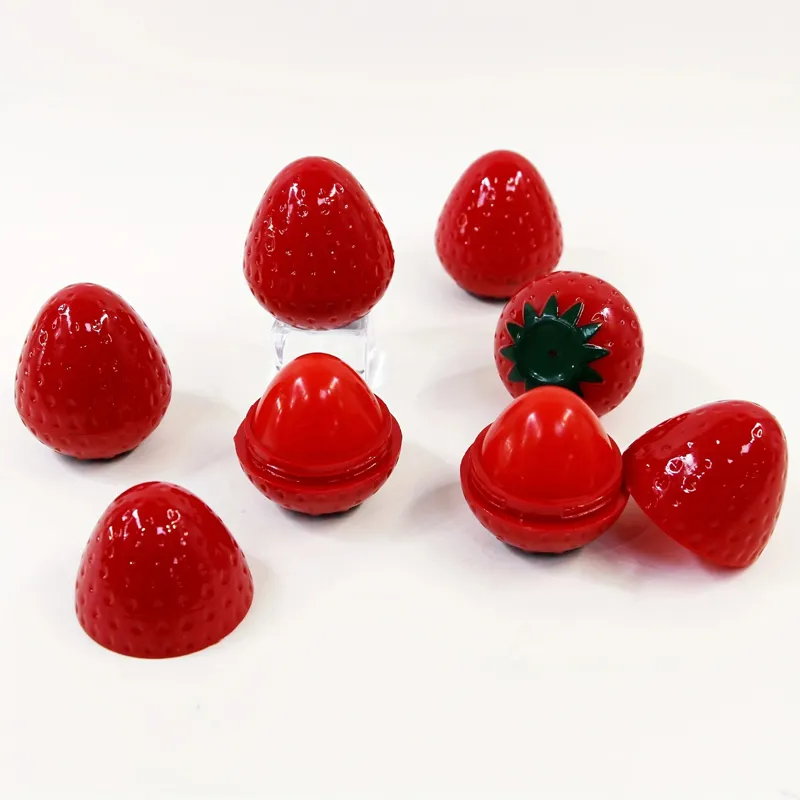 Moisturize Strawberry Lip Balm 7