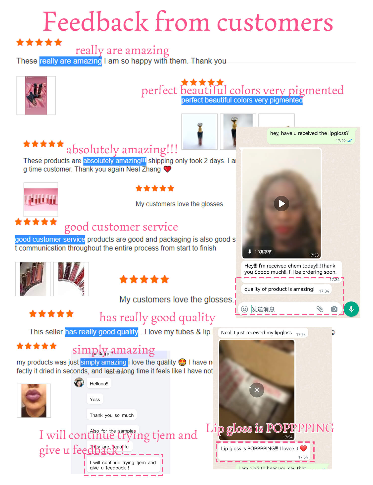 Lip Makeup