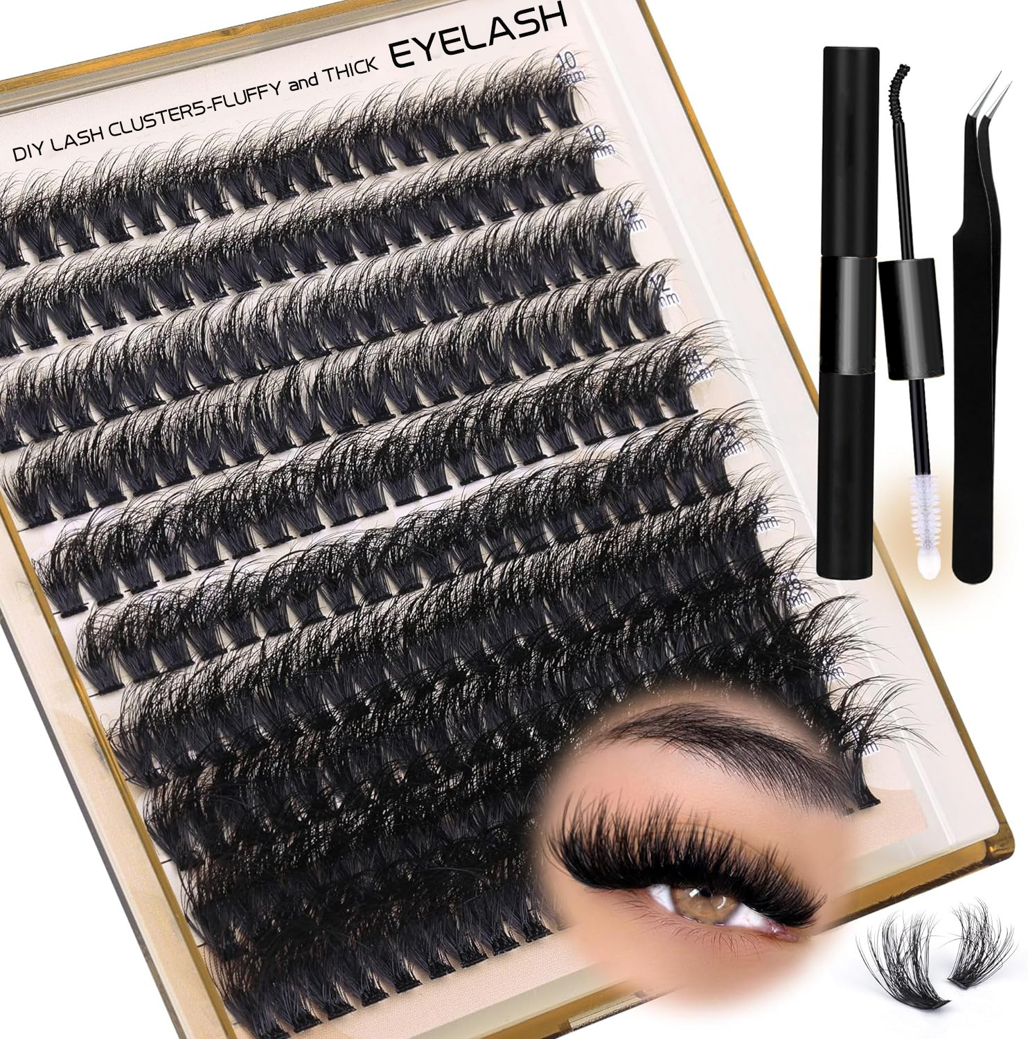 Lash Display 3