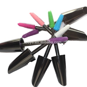 OEM Unique Private Label Wholesale Mascare Makeup 3D Colorful Custom Mascara Private Label