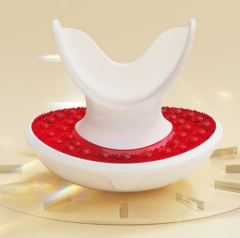 Lip treatment device 6
