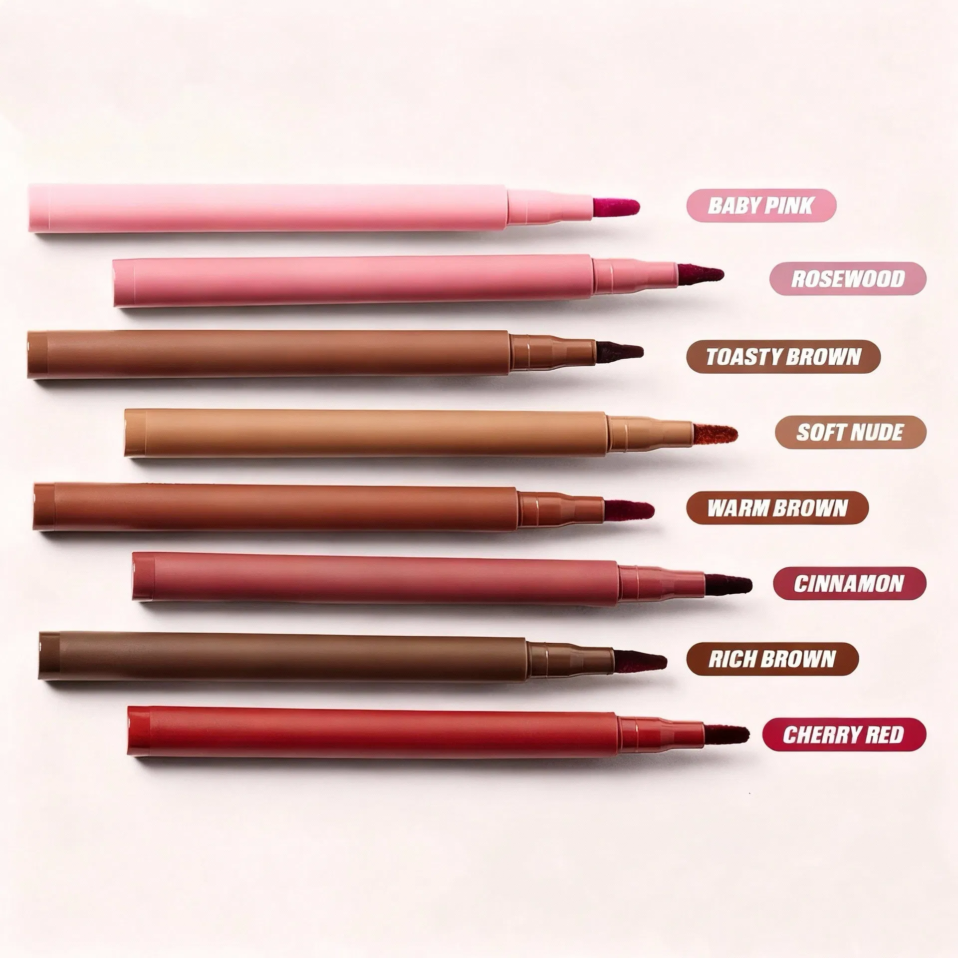 Lip Contour Stain Banner