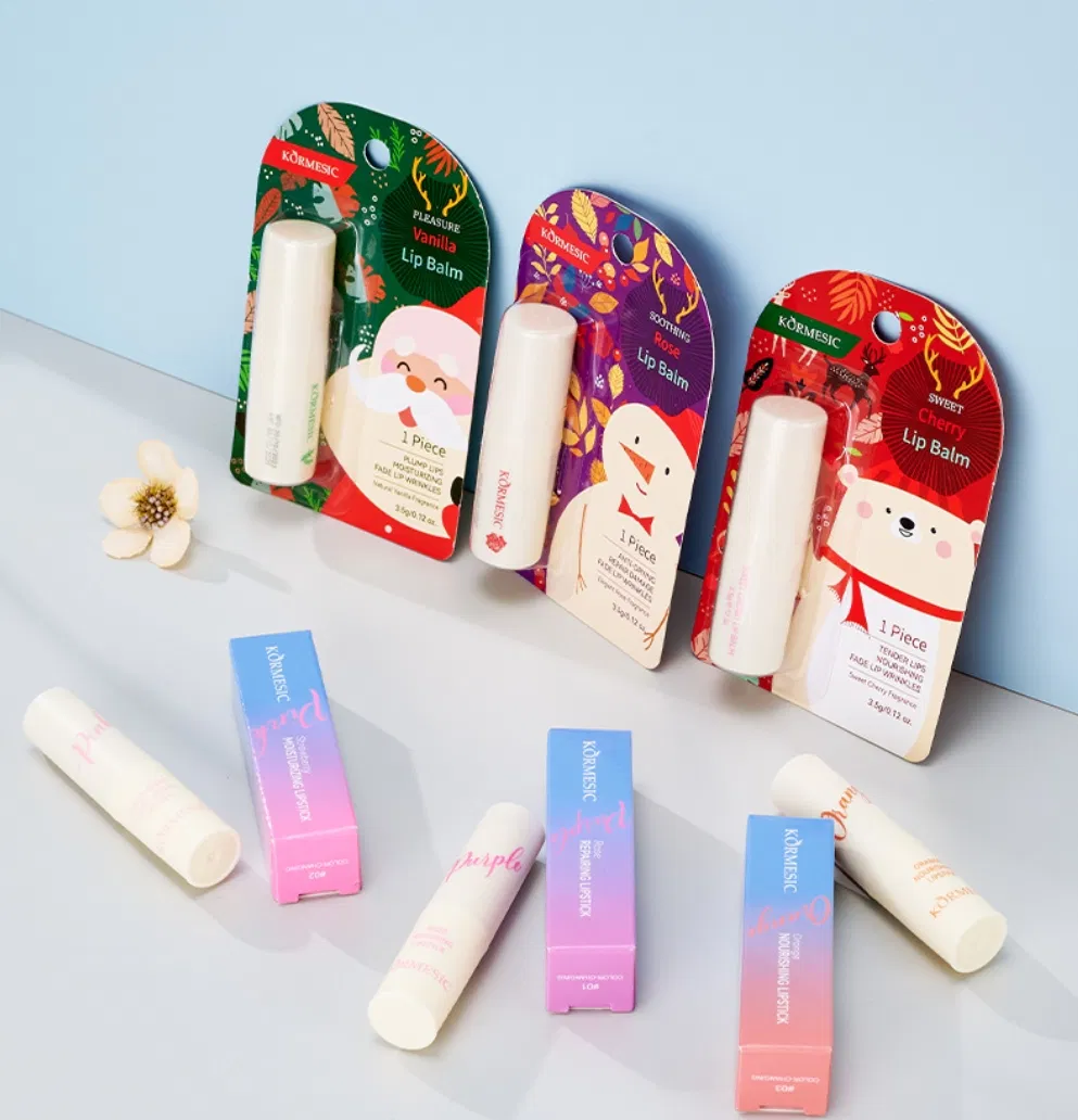 Fruit Lip Balm 3