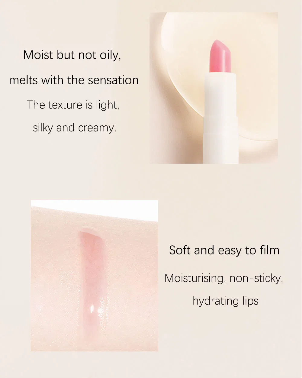 Moisturizing Lip Balm Detail 3