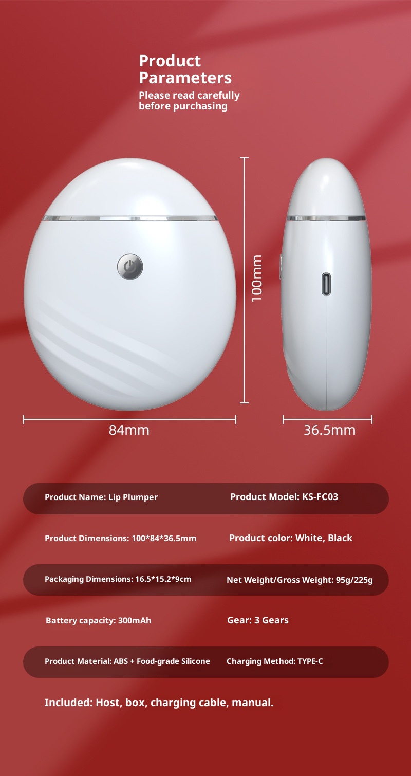 Lip Plumper 16