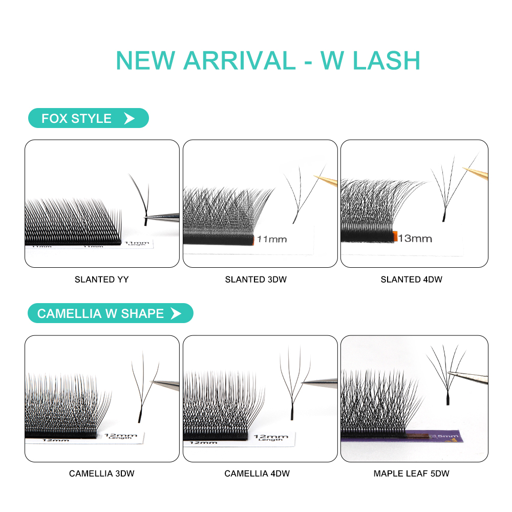 Eyelashes Extension View 2