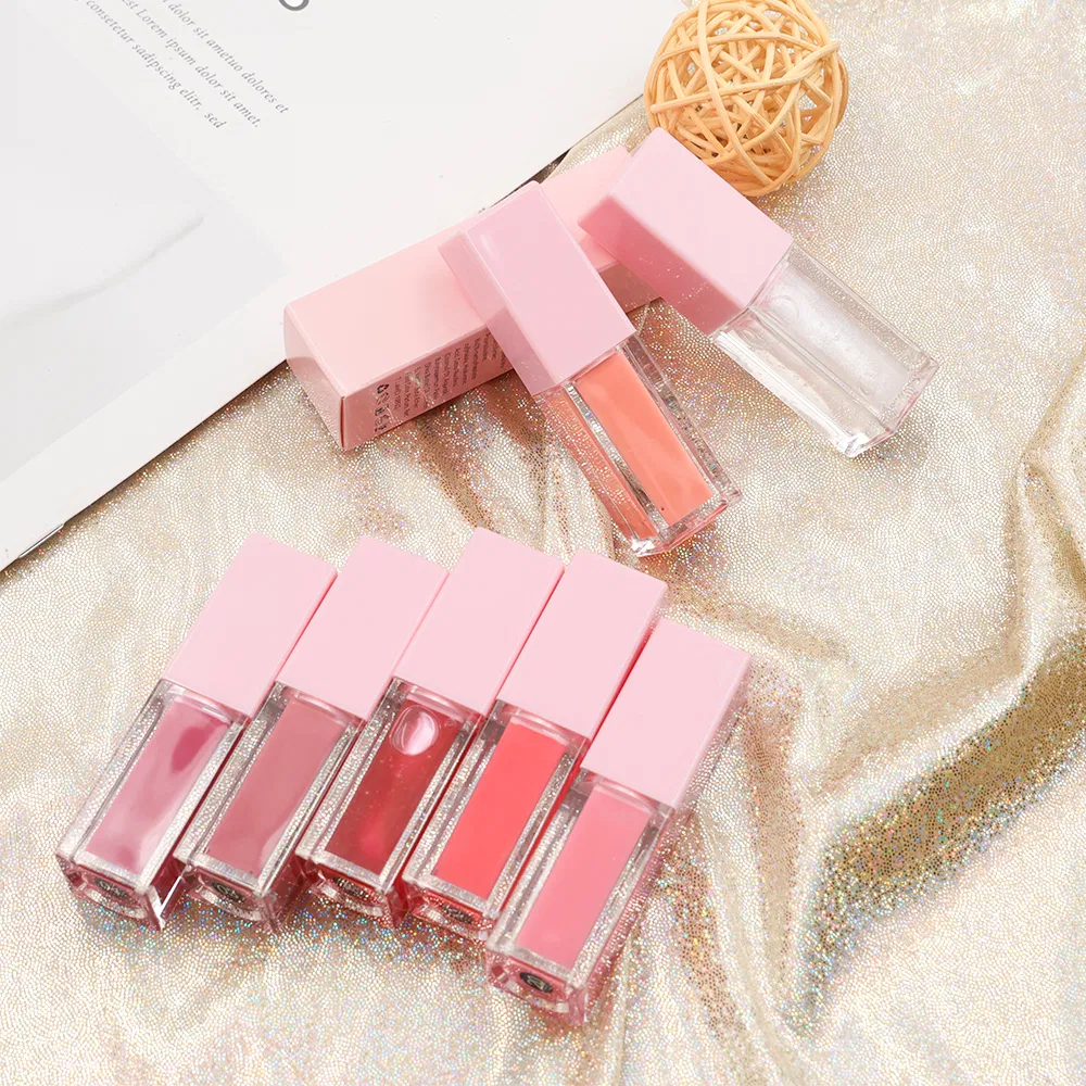 Lip Gloss Display 6