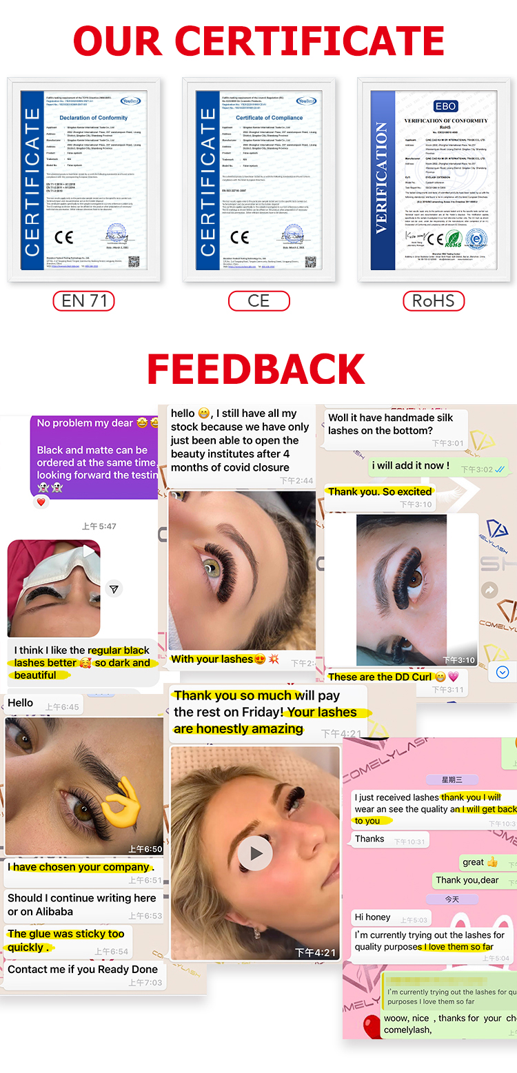 Premium Lashes