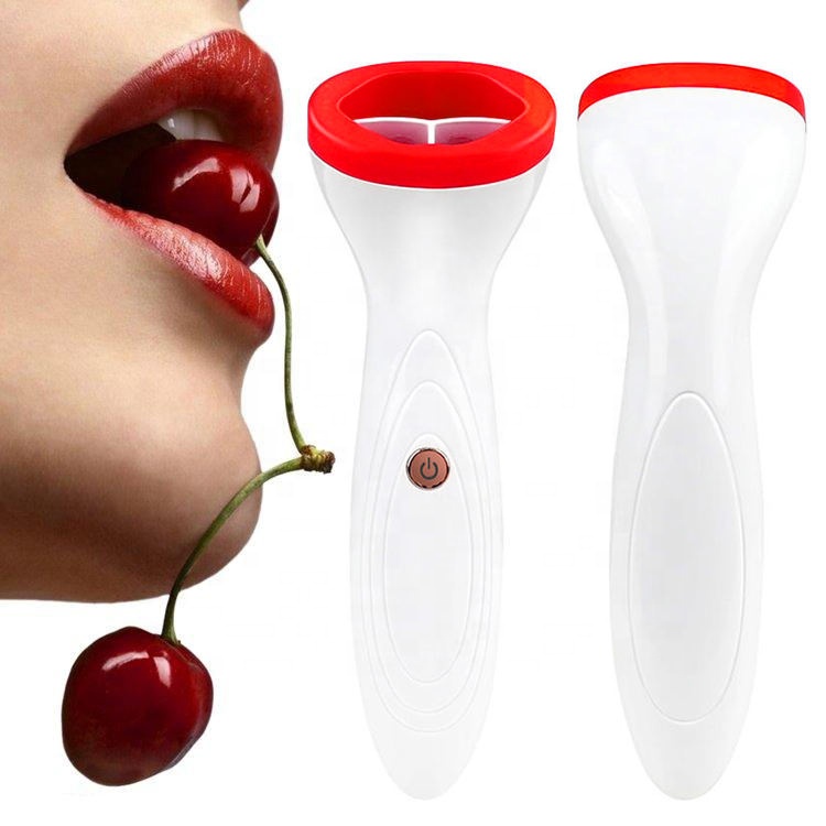 2024 New Trending Portable USB Rechargeable Electric Lip Plumper Device Skin Care Tools Lip Plumping Equipment
