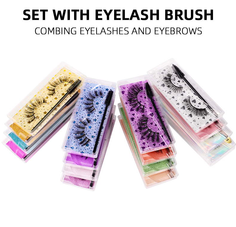 Lash Style 8