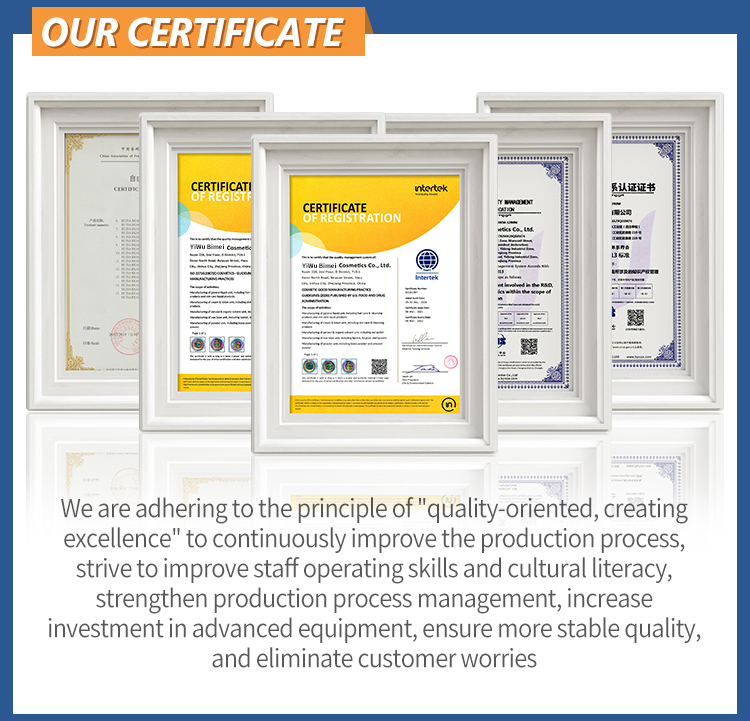 Product Certifications