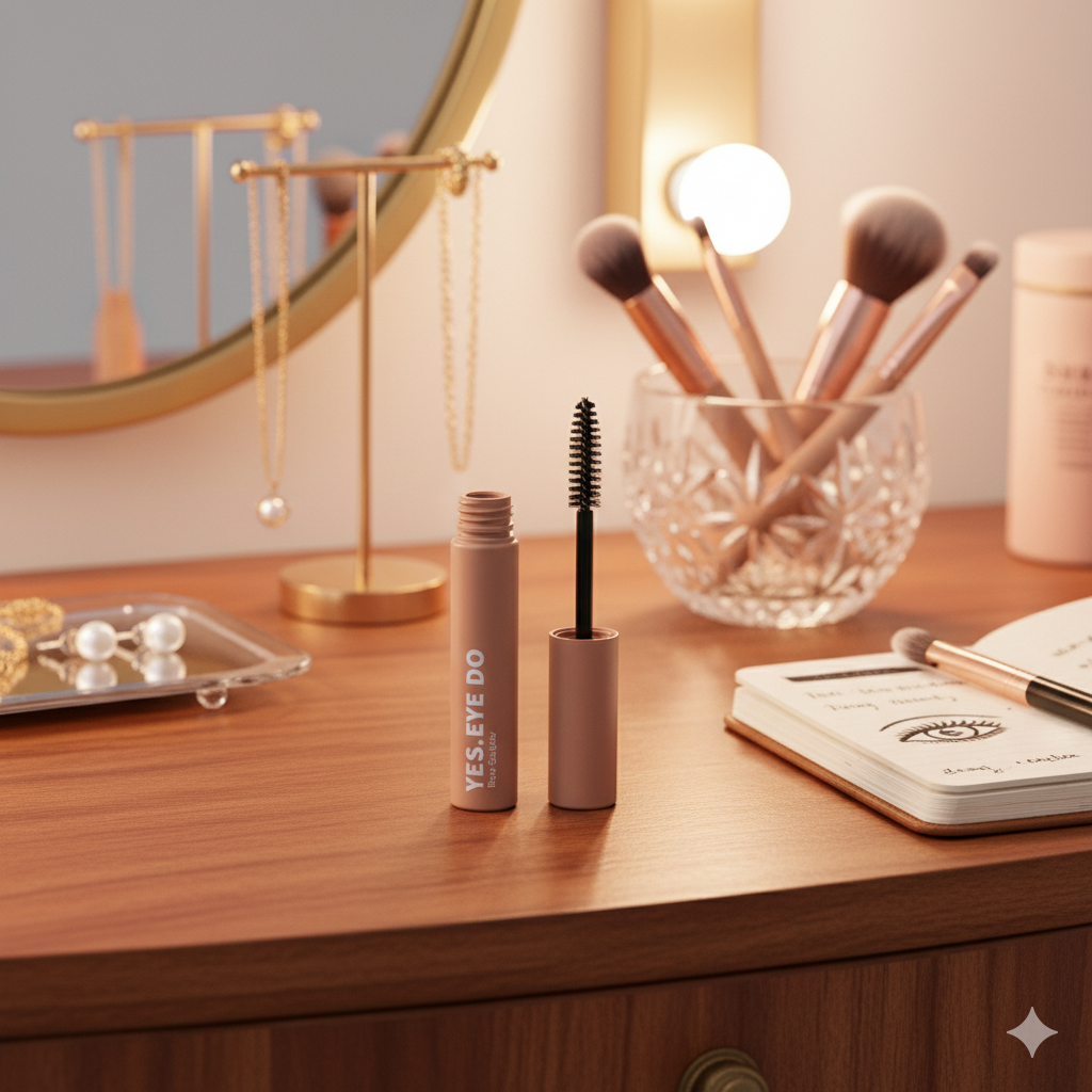 OEM Custom logo Eyebrow Gel Strong Hold clear Eyelash Lifting Kit Vegan Waterproof Brown Brow Gel Private Label