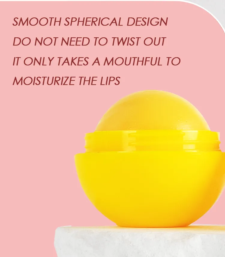 Lip Balm Usage