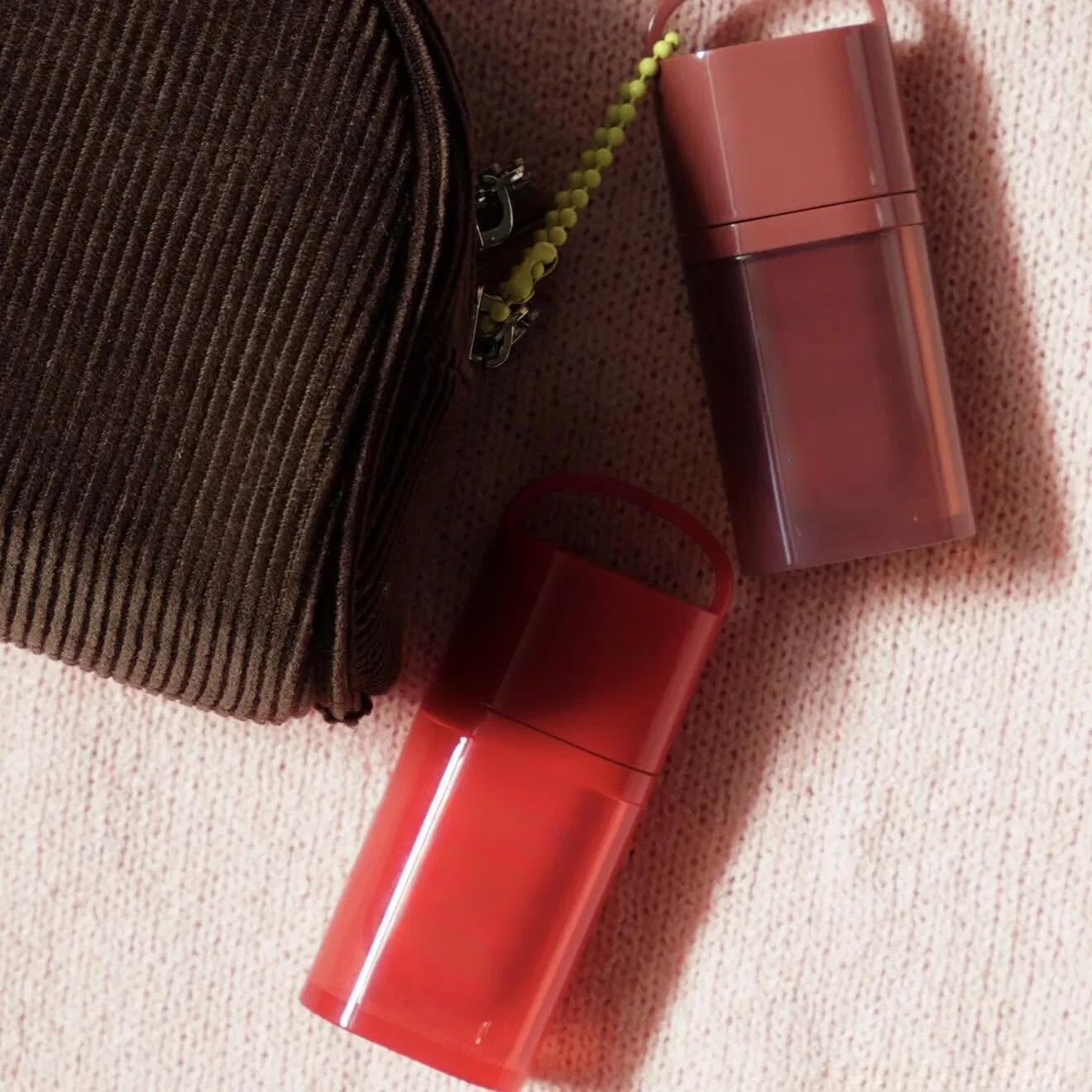 Wholesale Bulk Highly Pigmented Vegan Lip Stain Glossy