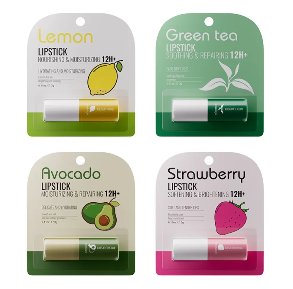 Fruit Lip Balm 11