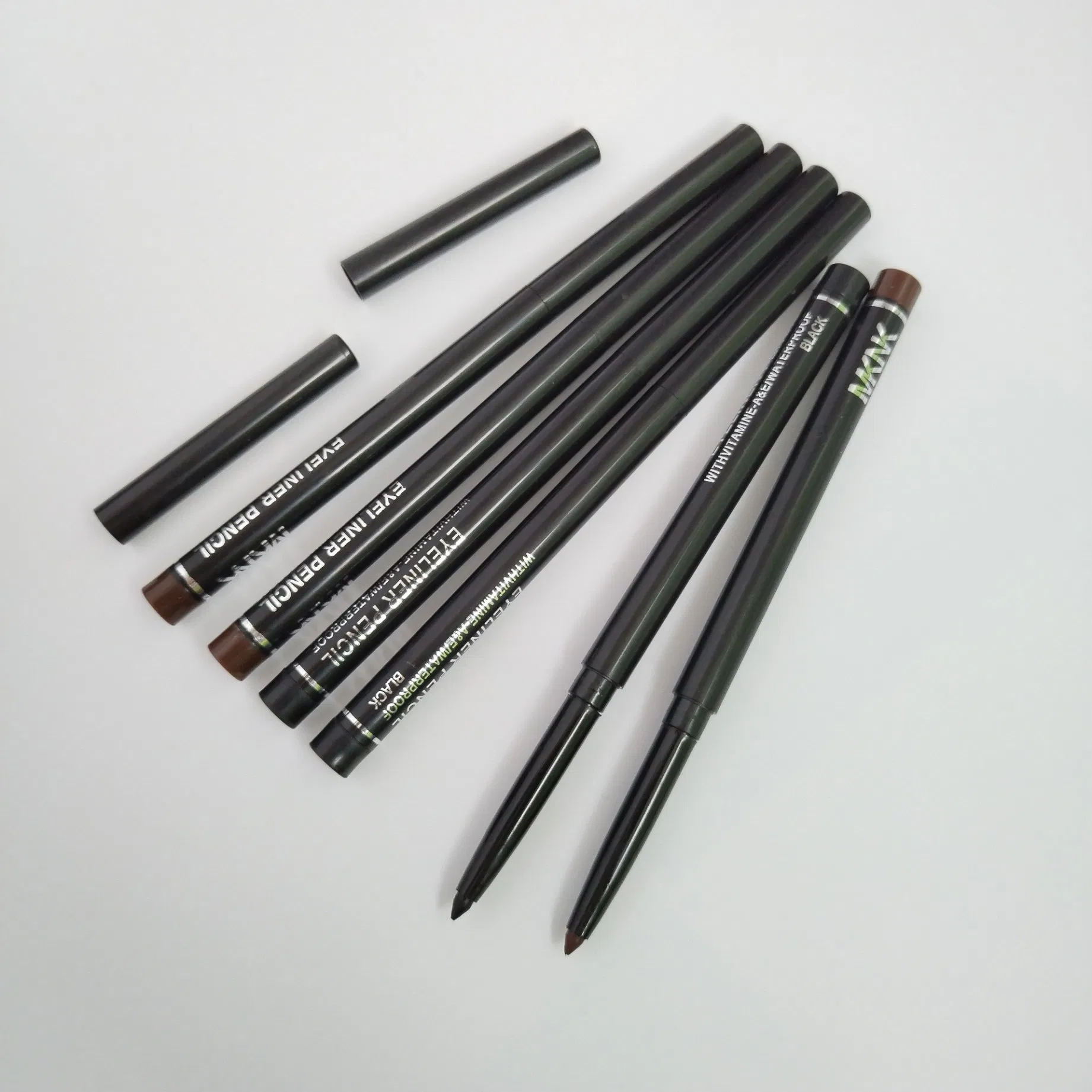 Quick Dry Eyeliner Pencil with Smudge Proof Technology Long Wearing and Easy to Apply