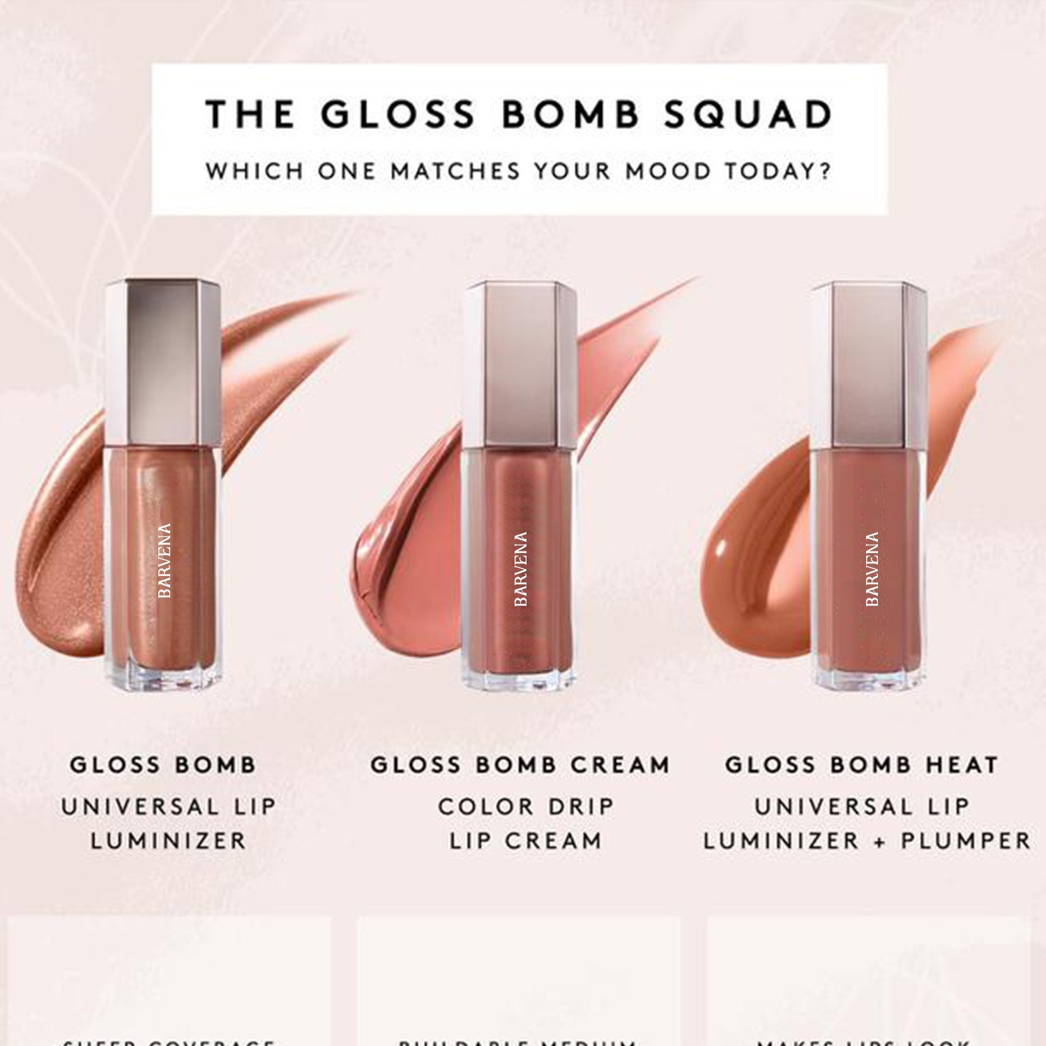 Whole Sale Private Label Custom Clear Lipgloss Lip Plumping Gloss Makeup Long Lasting High Pigments Vegan Glossy Lip Gloss