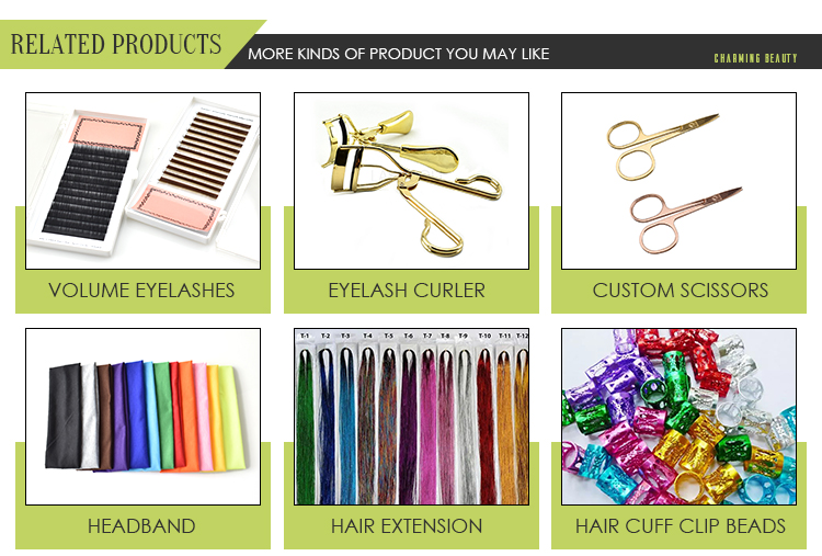Custom Mascara Packaging Selection Showcase